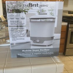 Baby Steam Sterilizer