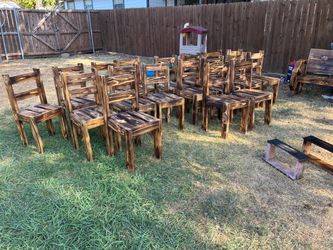 Rustic furniture