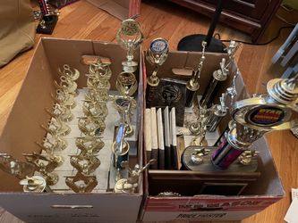 Trophies 