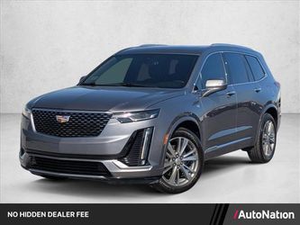 2021 Cadillac Xt6