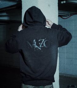 MNZO vvs hoodie size S