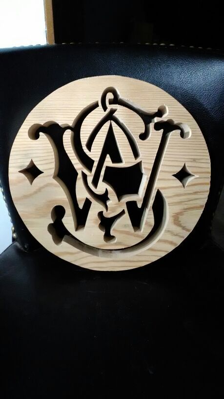 2 inch thick custom cut wood