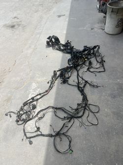 atlas volkswagen 2021 Full Harness