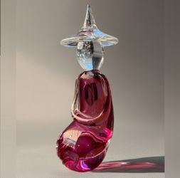 Vintage Archimede Seguso Murano Italy China Man 9.5