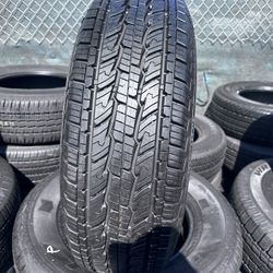 255/70R17 General Grabber 