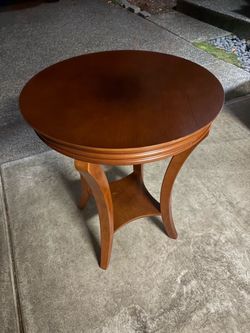 End table