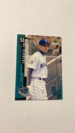 2001 Ichiro Suzuki Tribute to 51