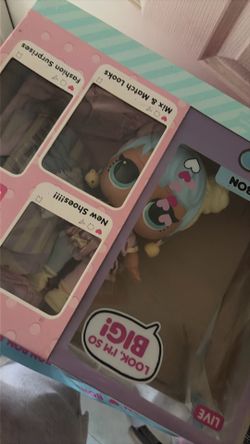 Rainbow High Doll