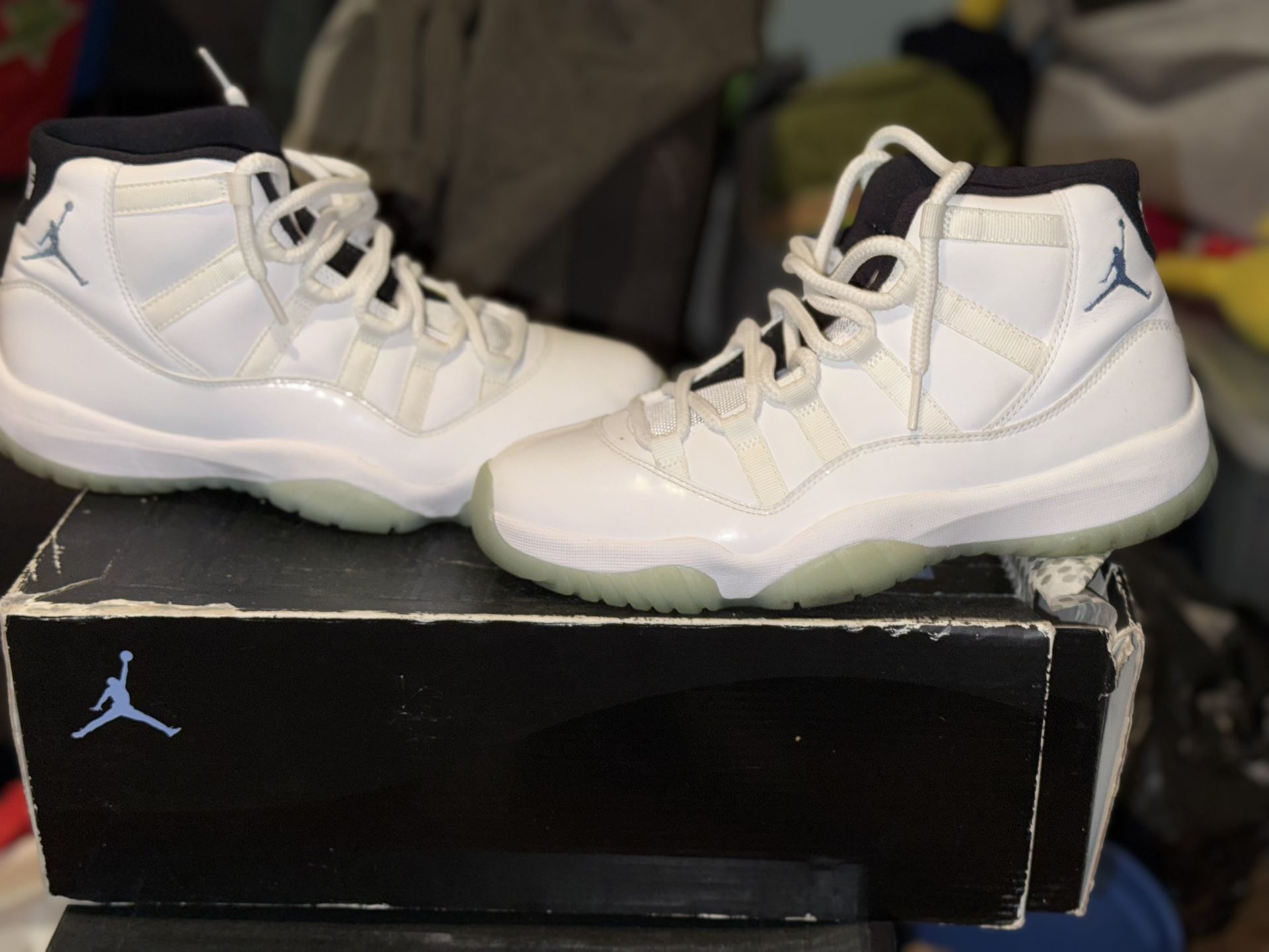 Used Jordan 11s