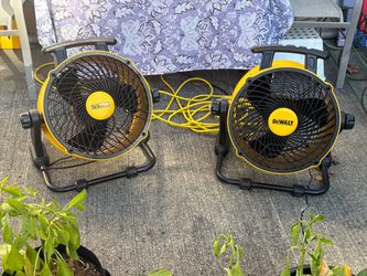 Large fans