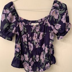 Floral Top