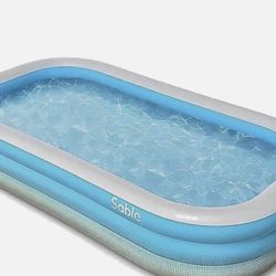 Sable Inflatable Swimming Pool
