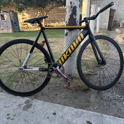 Unknown Fixie Used Good Condition