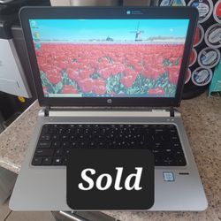 Hp Laptop Core i5 ***Like New