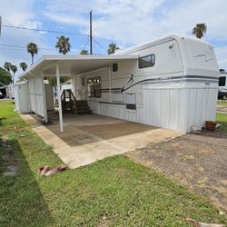 RV Trailer