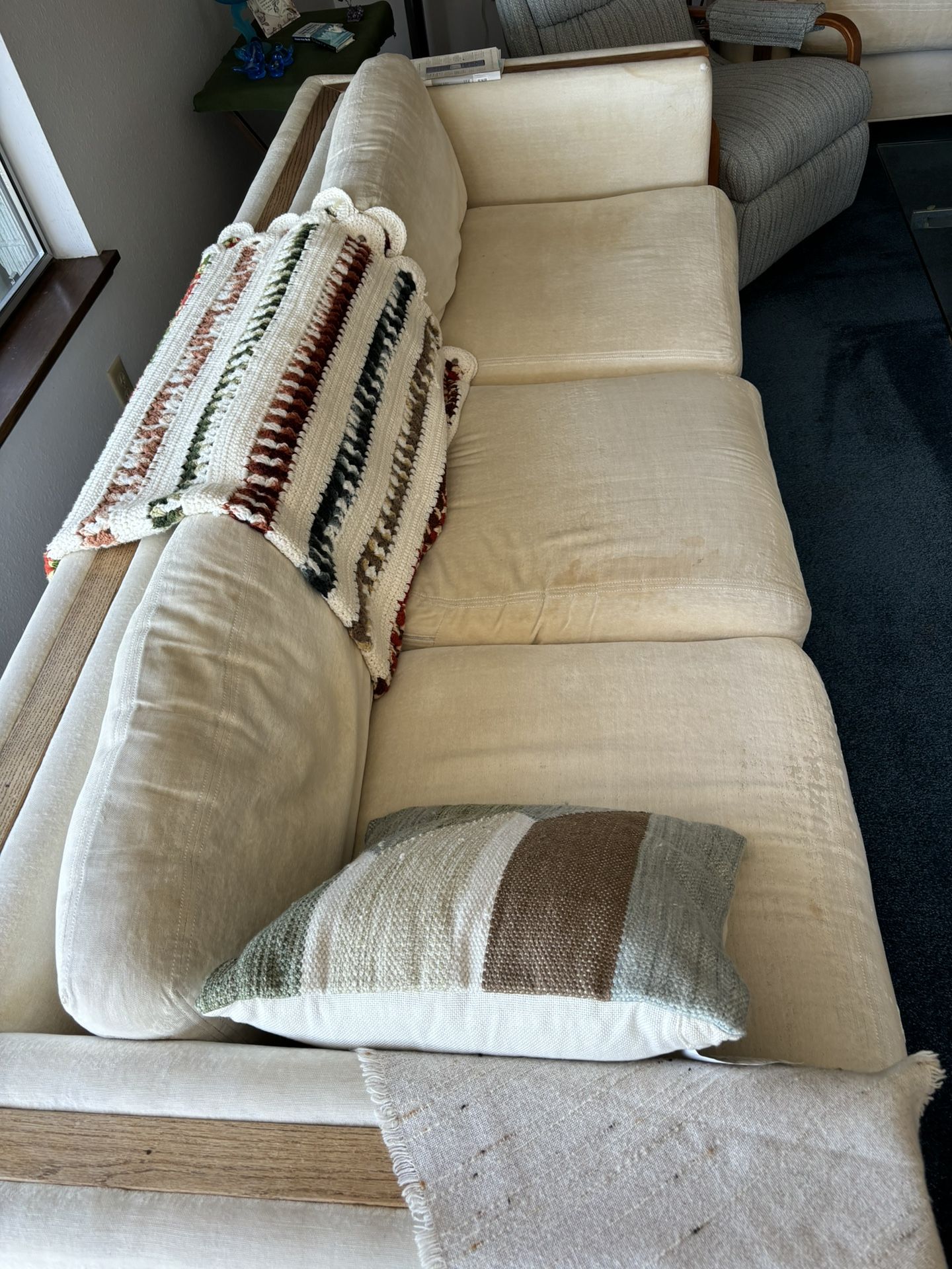3 Sets Of Couch