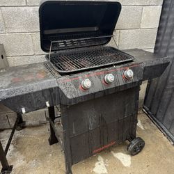 Propane BBQ Grill