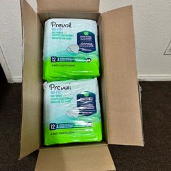 Prevail Nu-Fit Bariatric Briefs