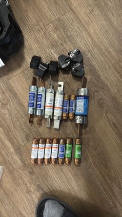 Fuses and Taps