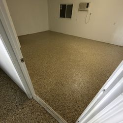 Epoxy Flooring