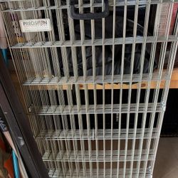 48” Tall pet fence