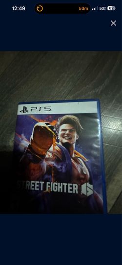 Street fighter