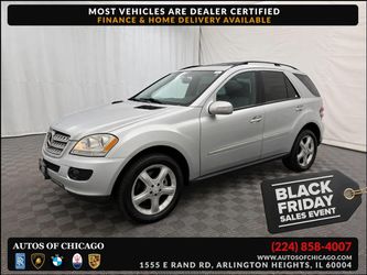2008 Mercedes-Benz ML 350