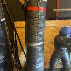 Outslayer Thai/heavy Bag