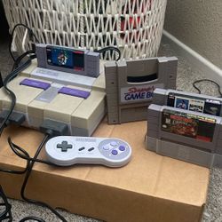 Super Nintendo 
