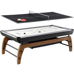 Air Hockey/ Ping Pong Table 