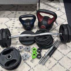 Gym Equipment