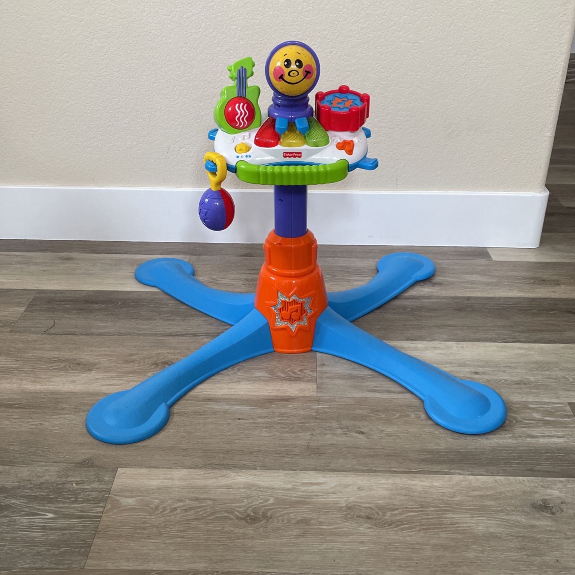 Fisher-Price Jammin' Band Musical Play Set