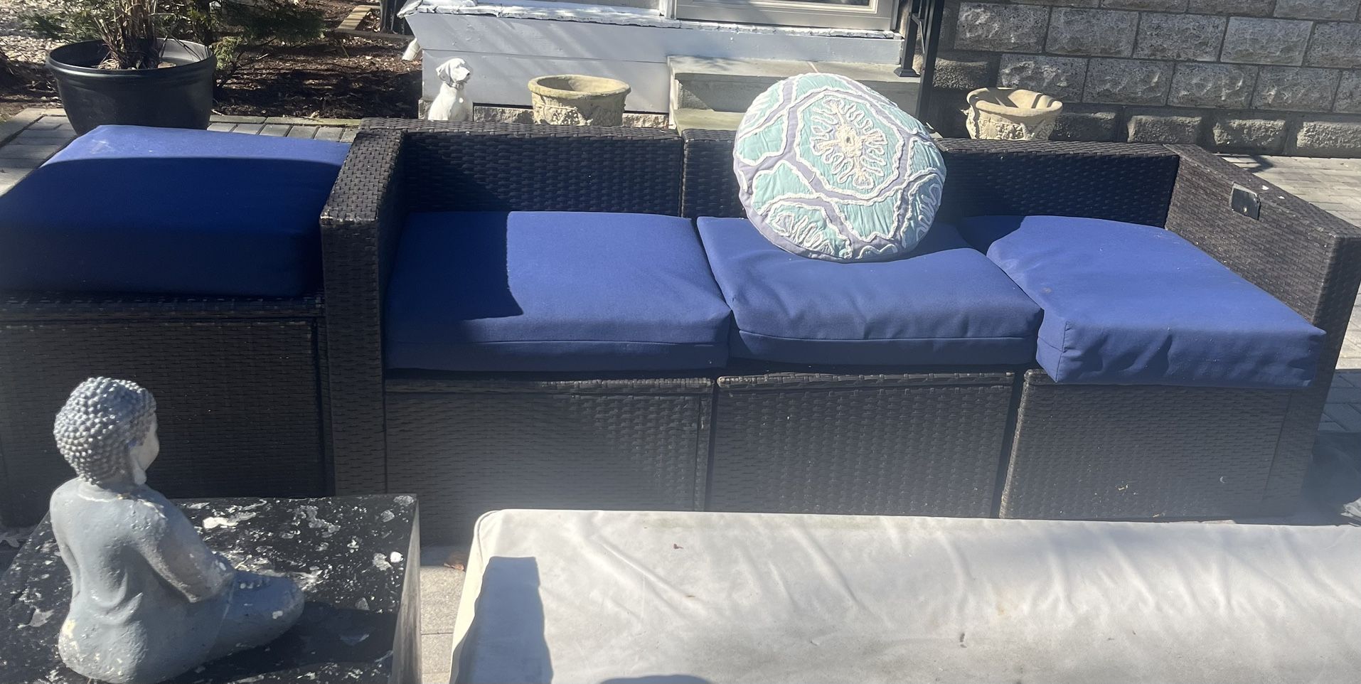 Patio Set