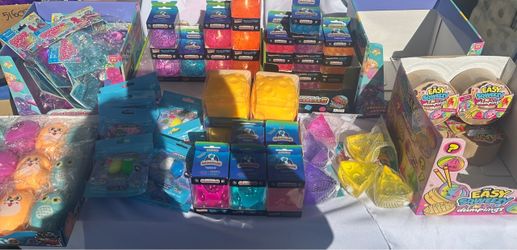 Squishy Toys