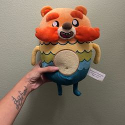 Bravest Warriors - Impossibear Plushie