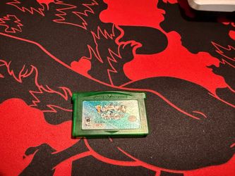 Pokemon Emerald Housing Case Only