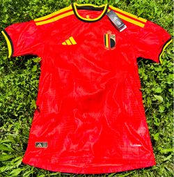 Belgium 🇧🇪 Jersey 2026!