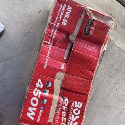 Atv Speaker Soundsystem