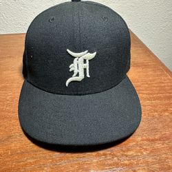 Fear Of God Essentials Hat