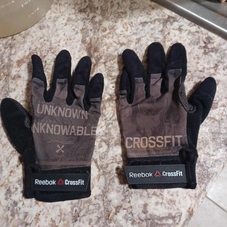 Reebok Crossfire Gloves