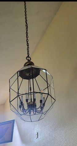 CEILING CHANDELIER