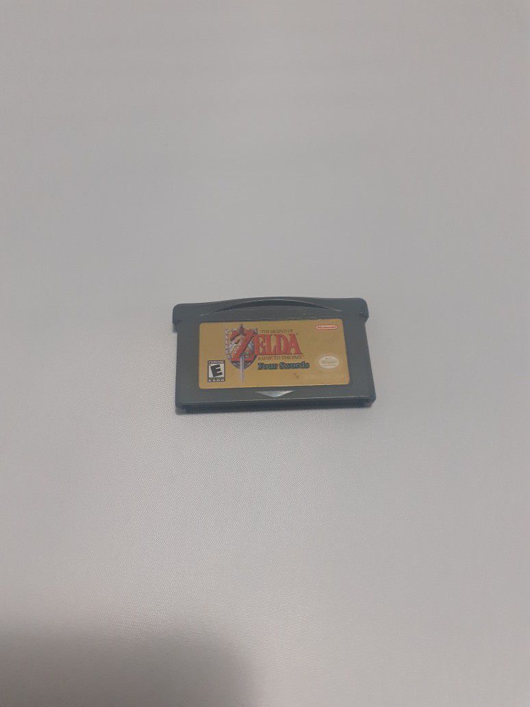 Zelda Link To The Past (Nintendo Gameboy Advance) Cartridge ONLY