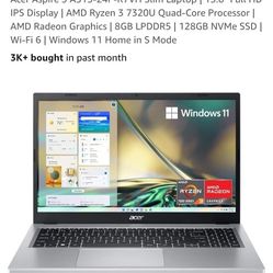 Acer Laptop