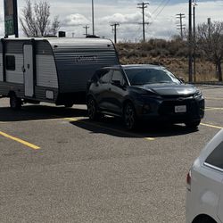 2024 Dutchman Colman Travel trailer 