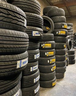 215/60/16 Brand New Tires 