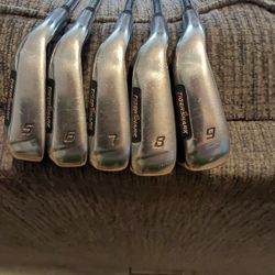 Left Hand Tiger Shark.