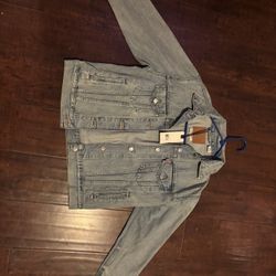 Levi’s Jean Jacket 