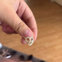Real 14k Gold Ring 