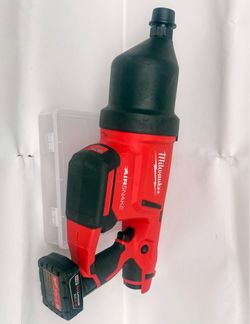 M12 12-Volt Cordless Drain Cleaning Airsnake Air Gun (TOOL ONLY)