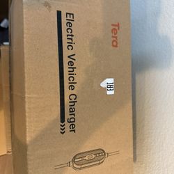 Portable Electric Car Charger Tesla And EV